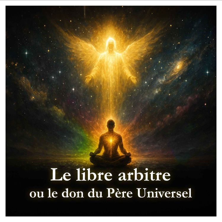 cover art for Le libre arbitre ou le don du Père Universel