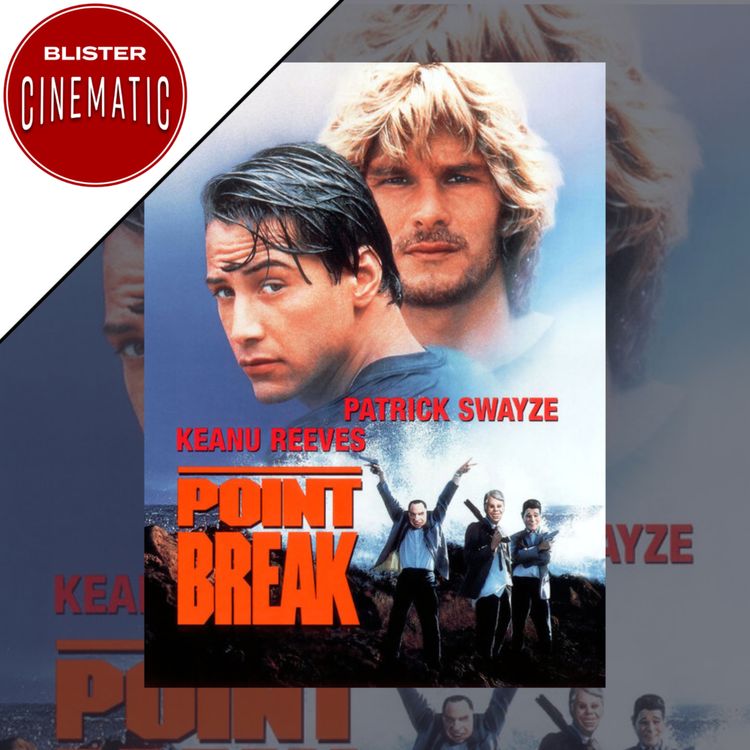 cover art for 'Point Break' w/ Mike Rogge & Jonathan Ellsworth
