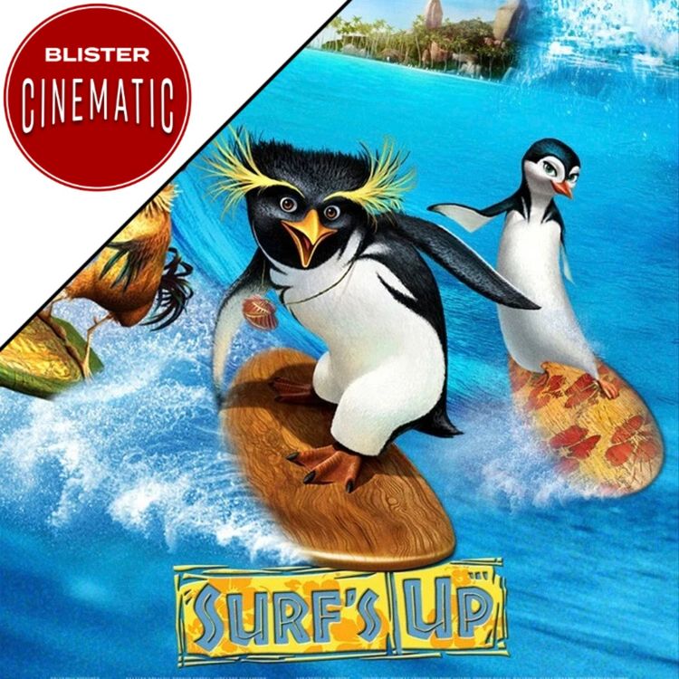 cover art for 'Surf's Up' w/ Tyler Curle & Jonathan Ellsworth