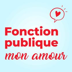 cover art for Fonction Publique Mon Amour