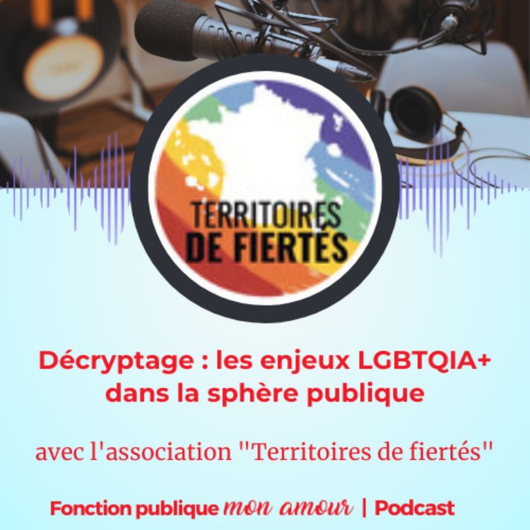 cover art for Décryptage : les enjeux LGBTQIA+ dans la sphère publique