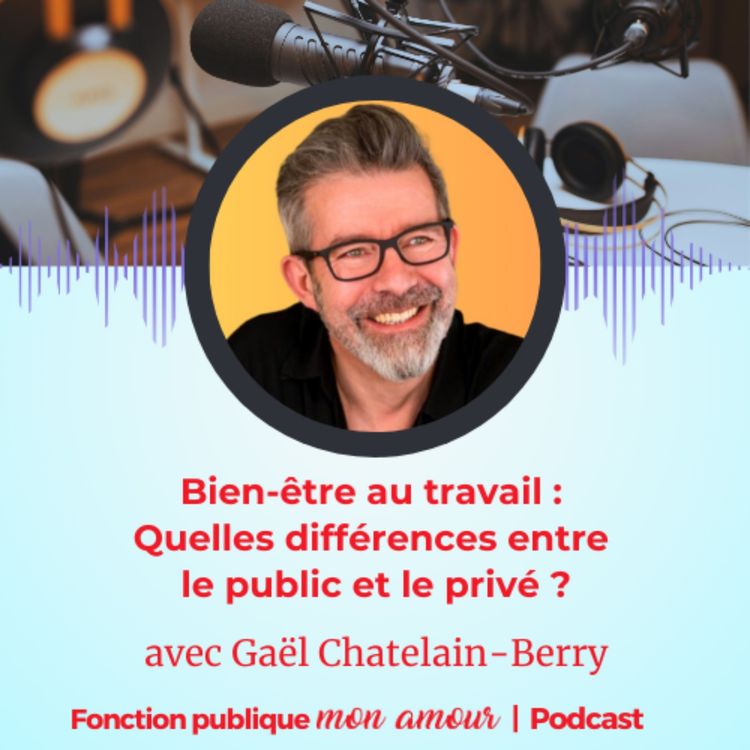 cover art for Bien-être au travail : quelles différences entre le public et le privé ?