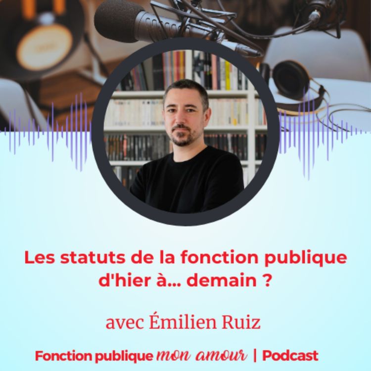 cover art for Les statuts de la fonction publique d'hier à... demain ?