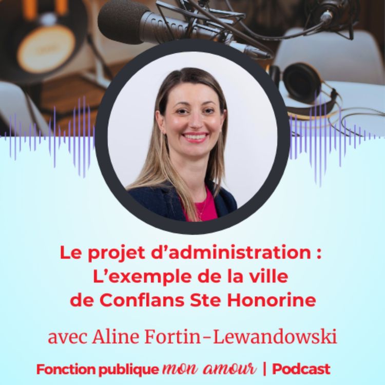 cover art for Le projet d’administration : l’exemple de la ville de Conflans Ste Honorine