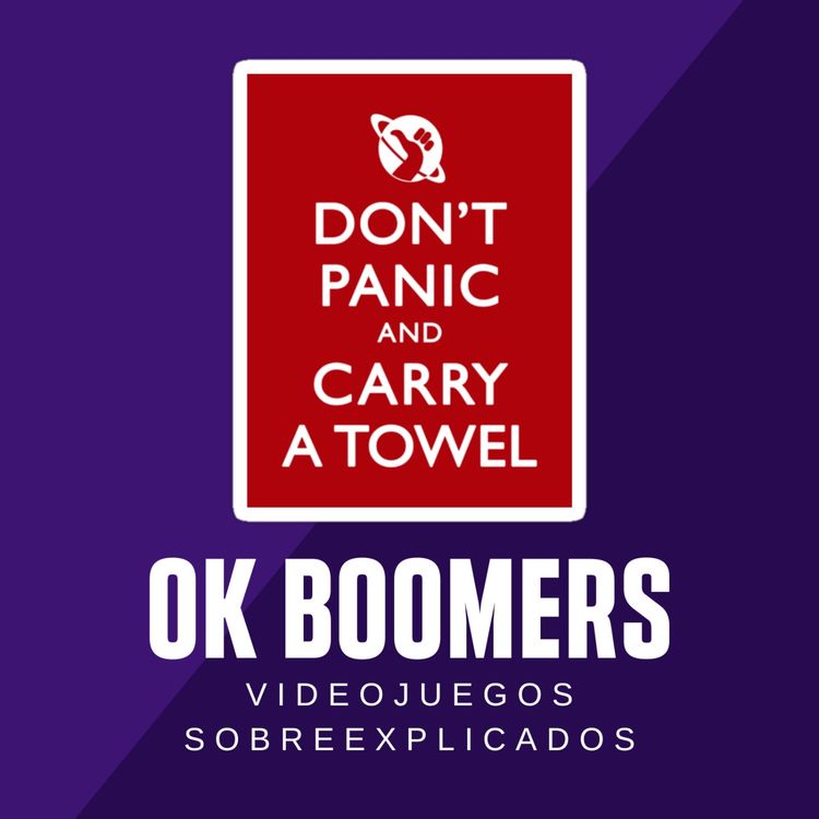 cover art for Feliz Día del Orgullo Friki o Día de la Toalla