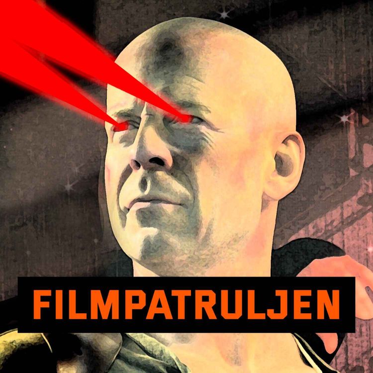 cover art for Filmpatruljen: Die Hard 1 & Die Hard 2 (1:3)