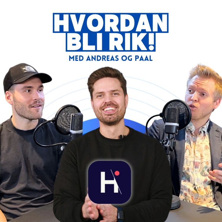 cover art for 4 - Alf Gunnar Andersen, gründeren bak Horde | Del 2