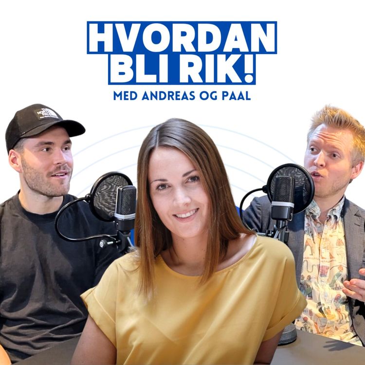 cover art for 5 - Stine Andreassen | Del 1