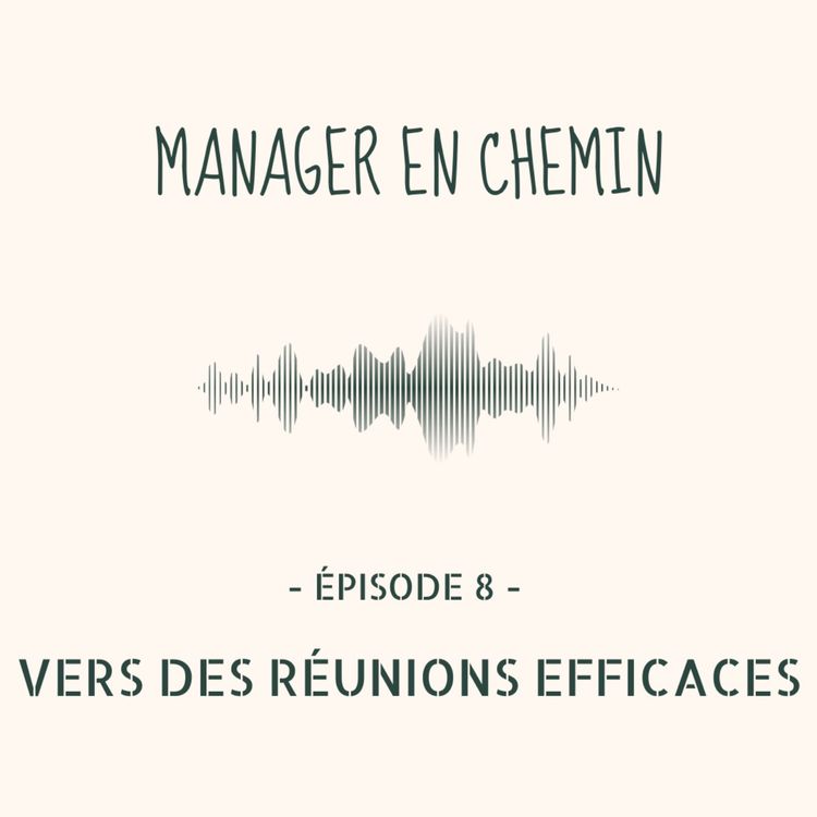 cover art for Réunions : de la perte de temps … à des réunions utiles, claires et engageantes