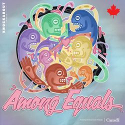 cover art for Among Equals