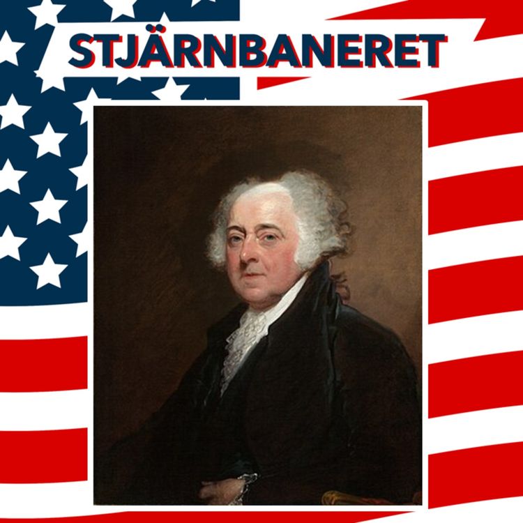 cover art for 211 President John Adams del 2