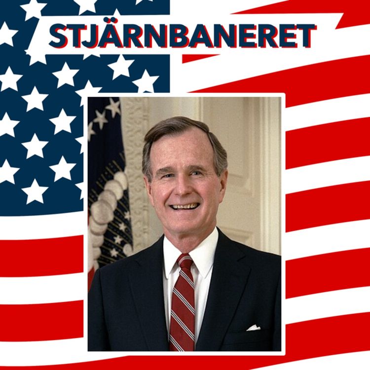 cover art for 213 Översikt del 100: Arvet efter Reaganomics