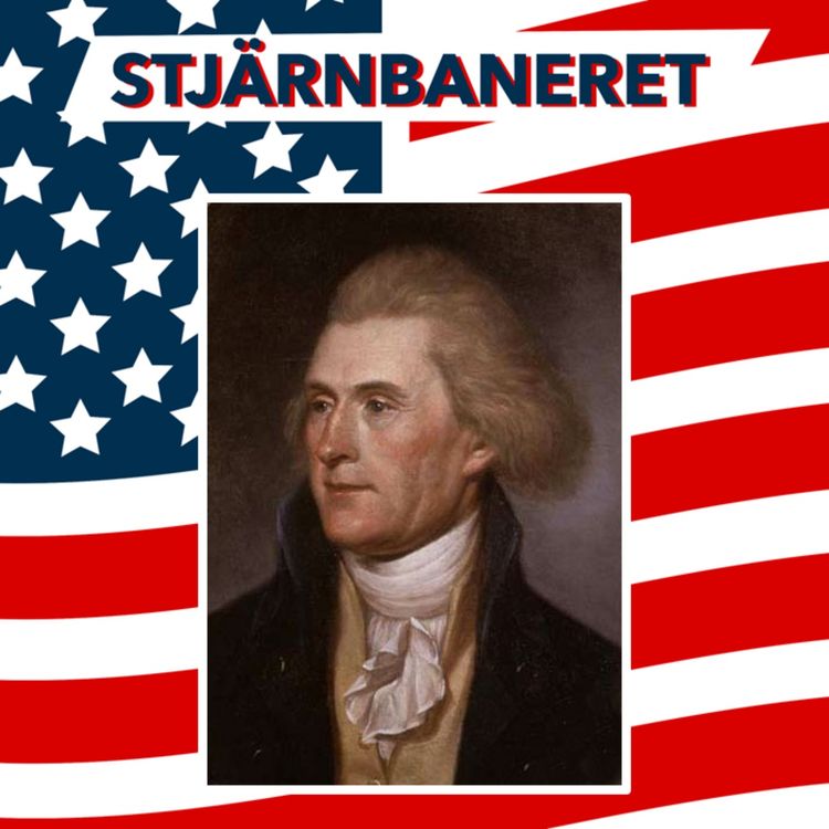 cover art for 219 President Thomas Jefferson del 3