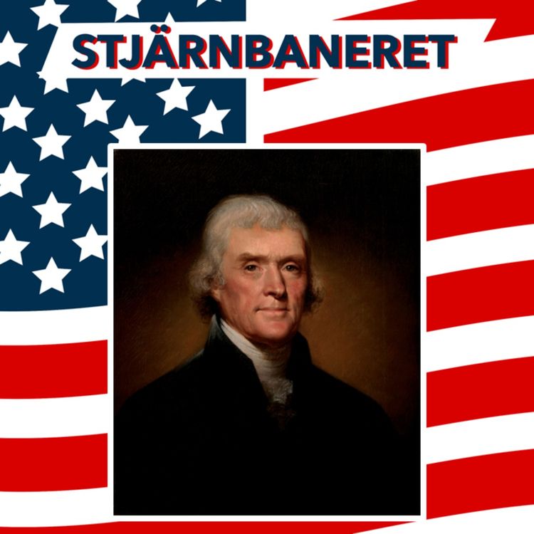 cover art for 220 President Thomas Jefferson del 4