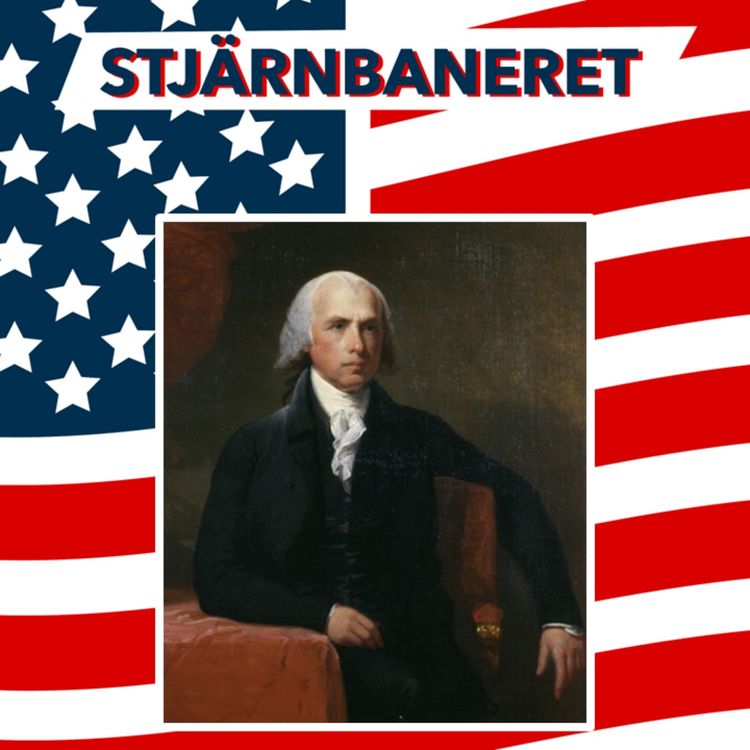 cover art for 227 President James Madison del 2