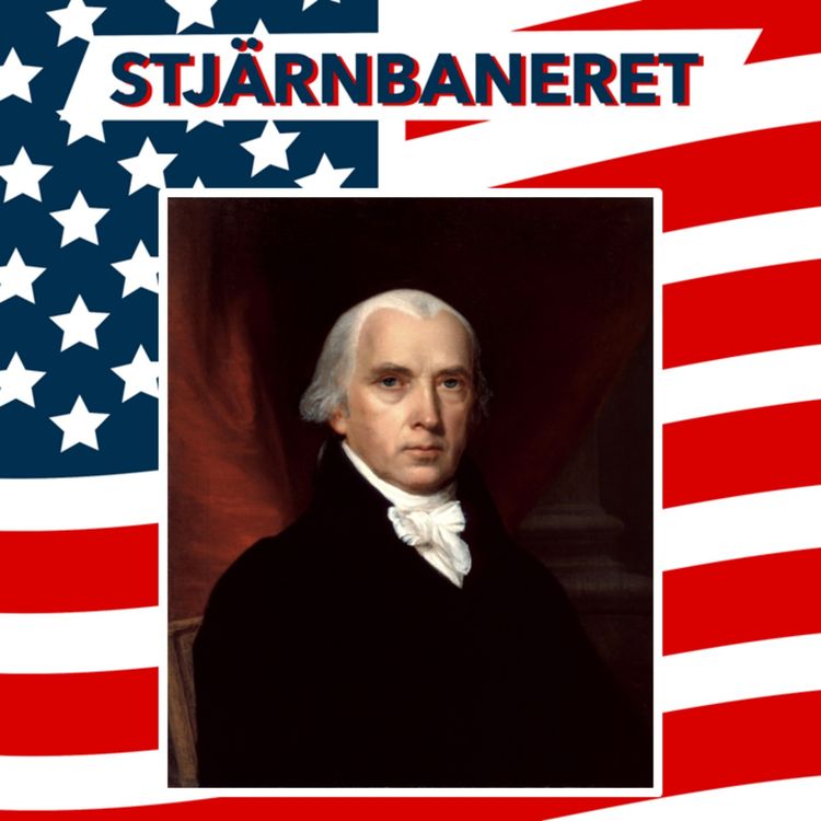 cover art for 228 President James Madison del 3