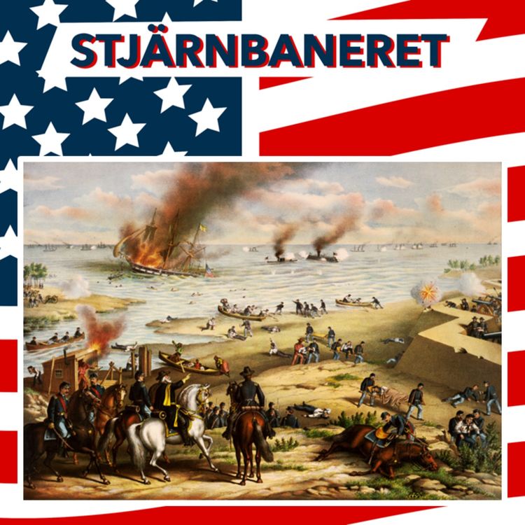 cover art for 230 Monitor vs Virginia del 1: Teknologisk utveckling och Merrimac