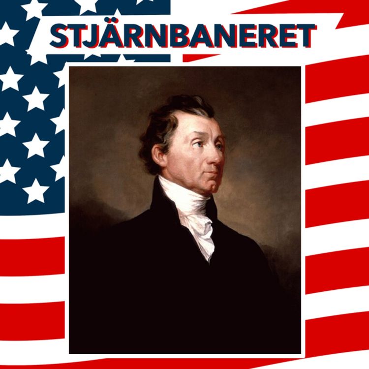 cover art for 241 President James Monroe del 2