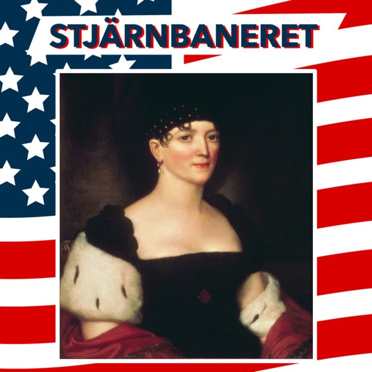 cover art for 242 First Lady Elisabeth Monroe 