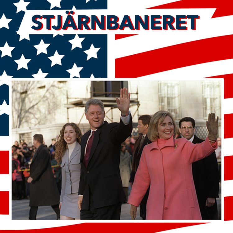 cover art for 245 Översikt del 106: Whitewater, konspirationer och hat