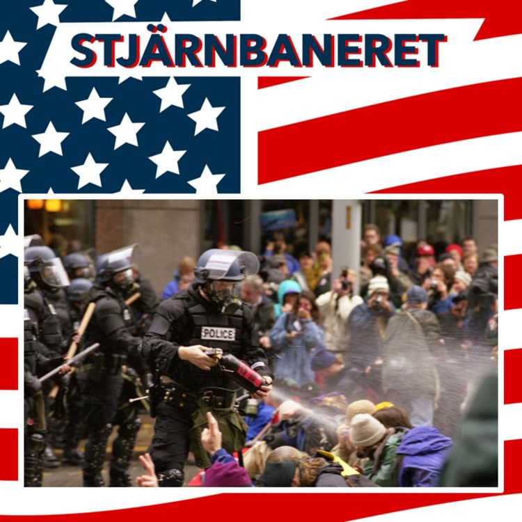 cover art for 247 Översikt del 108: Ekonomisk boom, globalisering och NAFTA