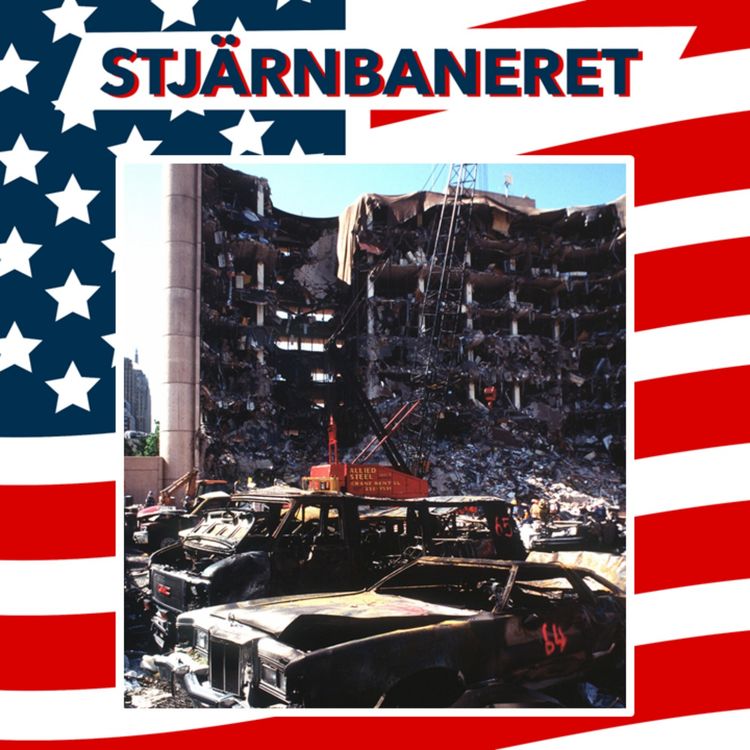 cover art for 248 Översikt del 109: Kulturkriget och inhemsk terrorism