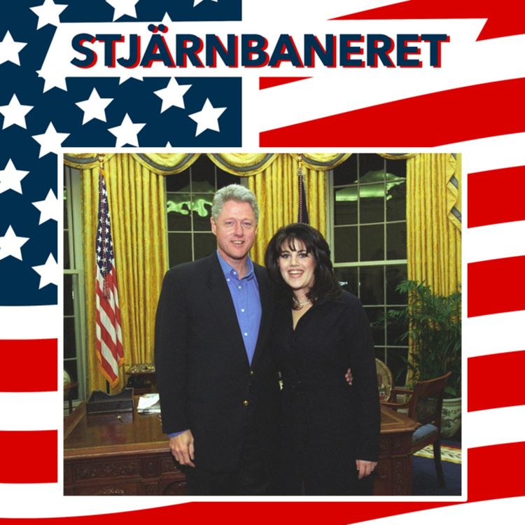 cover art for 259 Översikt del 115: Lewinskyaffären