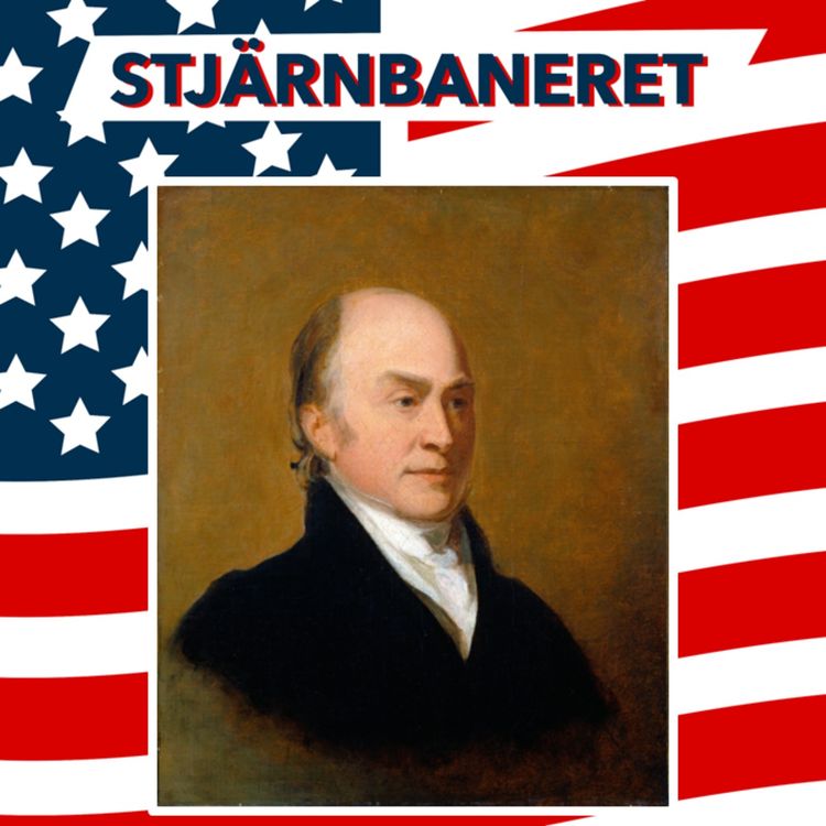 cover art for 262 President John Quincy Adams del 2