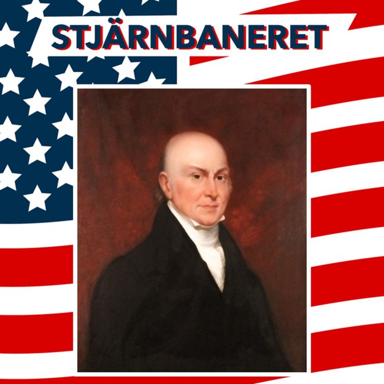 cover art for 263 President John Quincy Adams del 3