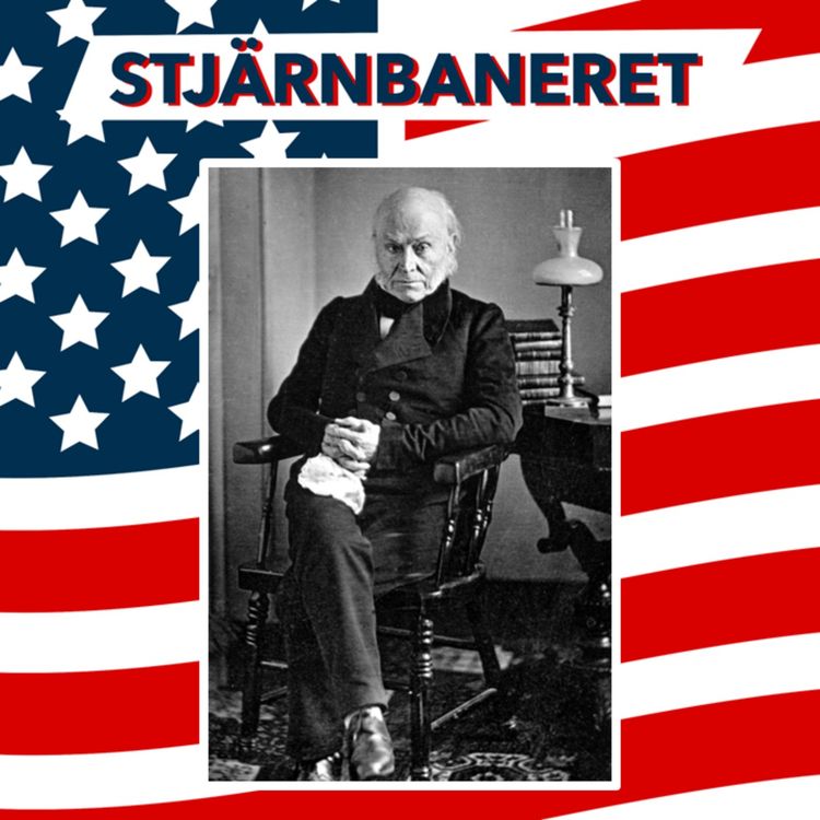 cover art for 264 President John Quincy Adams del 4