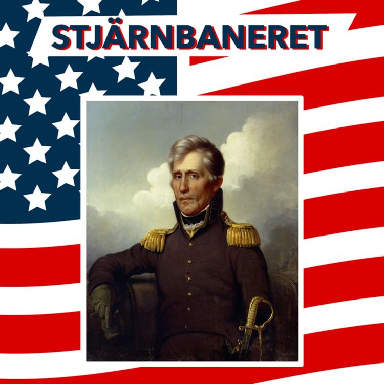 cover art for 266 President Andrew Jackson del 1