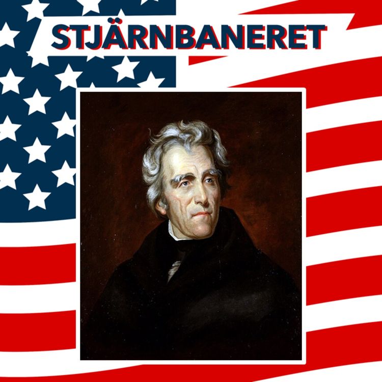 cover art for 267 President Andrew Jackson del 2