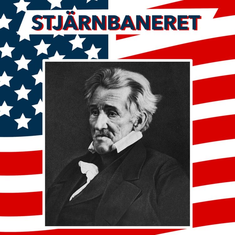 cover art for 269 President Andrew Jackson del 4