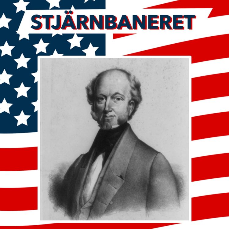 cover art for 271 President Martin Van Buren del 1
