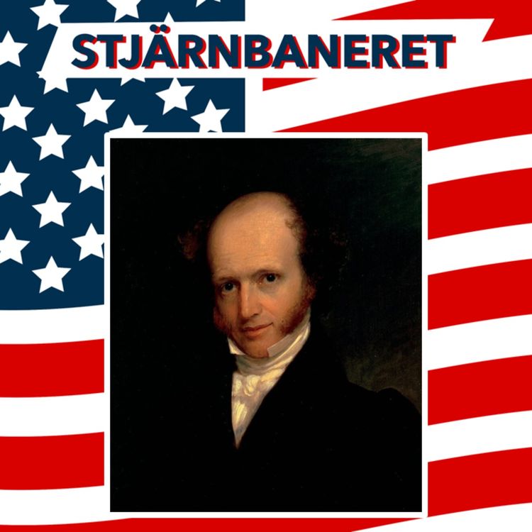 cover art for 272 President Martin Van Buren del 2