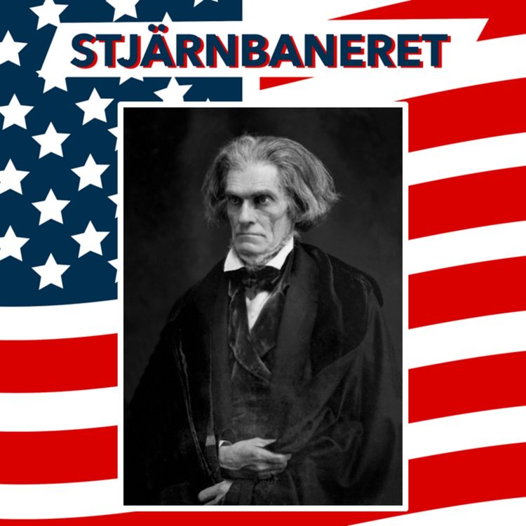 cover art for 276 Vicepresidenter: John Calhoun del 2