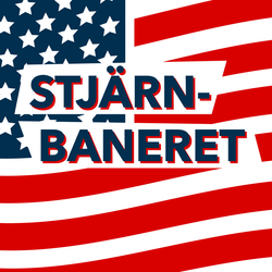 cover art for Stjärnbaneret - En podcast om USA:s historia 