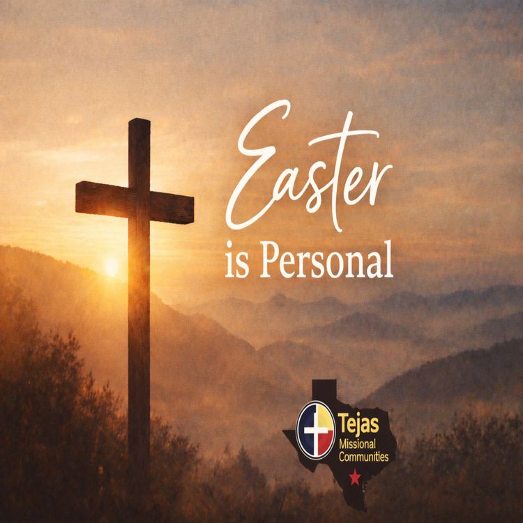 cover art for Easter is Personal