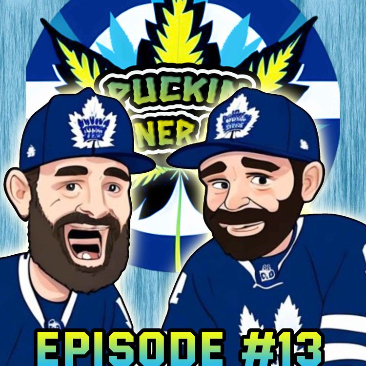 cover art for NHL Roundup: Matthews Hits 63 Goals, Game One Lineup, Wild Brawls, and Conspiracy Theories!