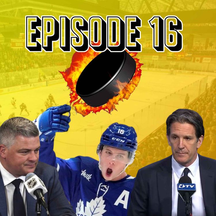 cover art for Maple Leafs Recap: Unveiling Insights - End of Year Interviews Special