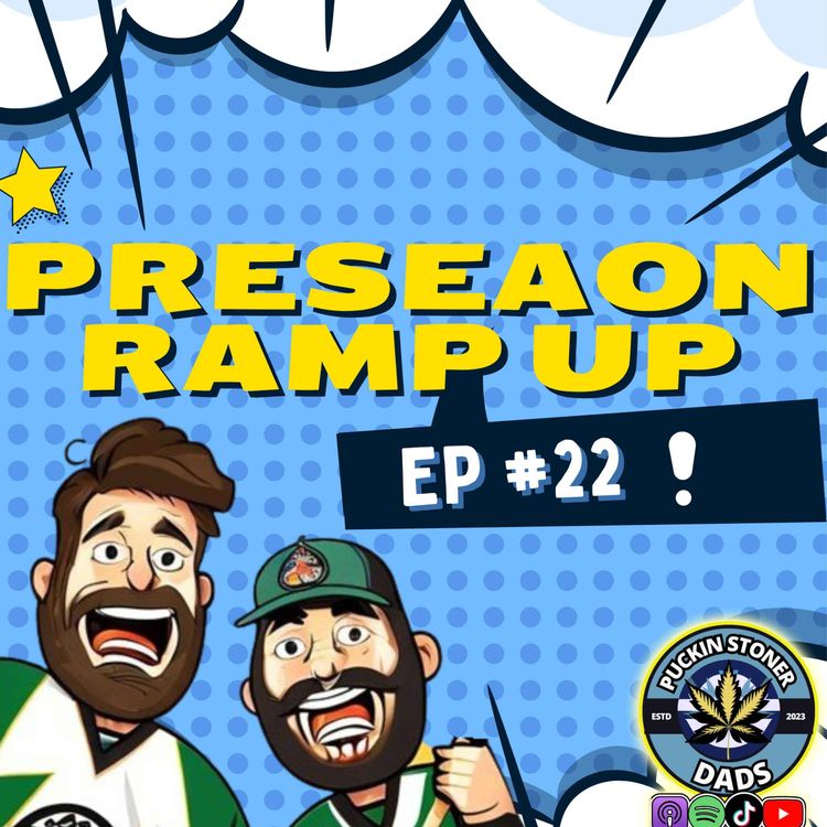 cover art for Preason Ramp-Up Episode # 22 
