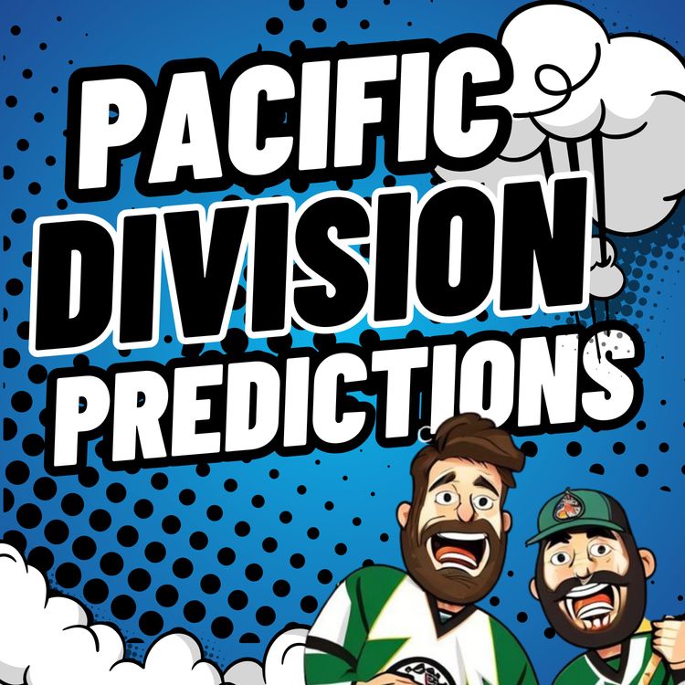cover art for Pacific Division Predictions 