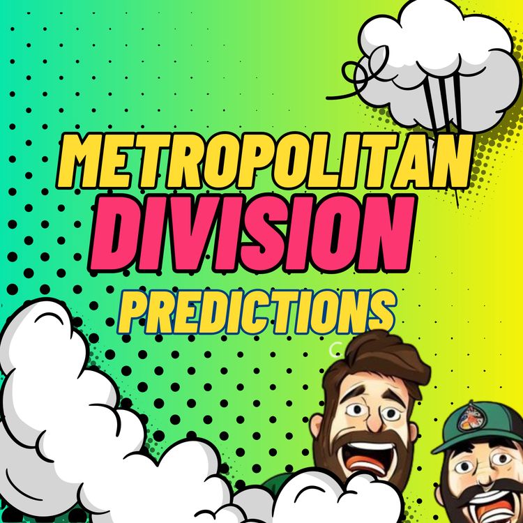 cover art for Metro Division Predictions 