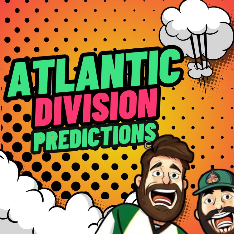 cover art for Atlantic Division Predictions 