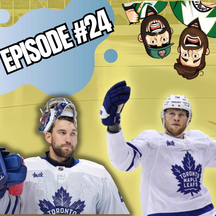 cover art for The Berube Effect Episoide #24