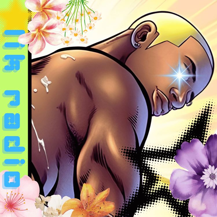 cover art for LIK RADIO: Lady of The Night *TEASER*