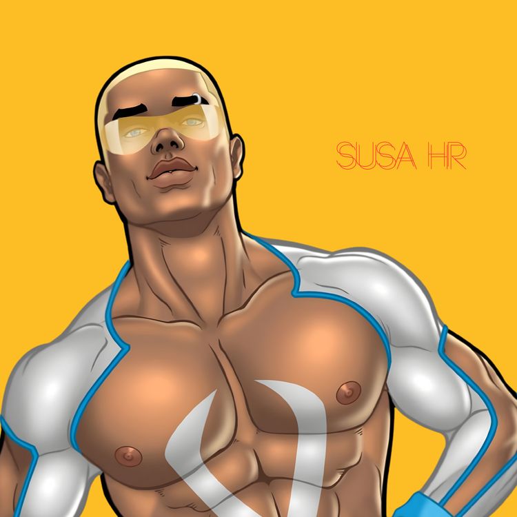 cover art for SUSA HR: Naija Must Go