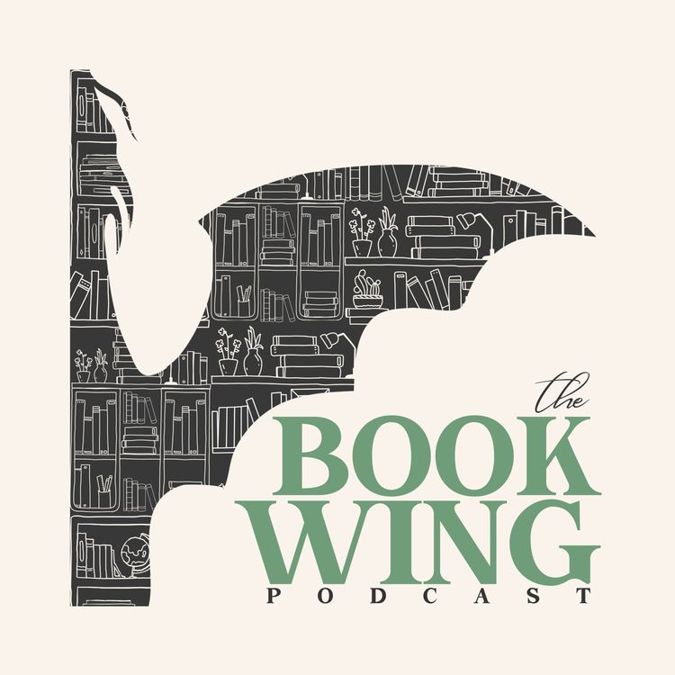cover art for Ep. 01 - Fourth Wing by Rebecca Yarros