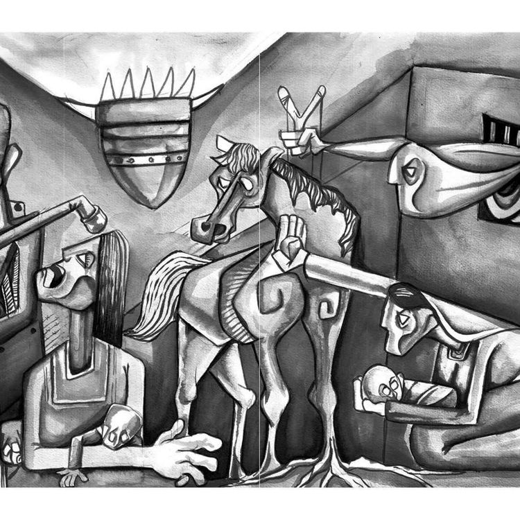 cover art for Breath of Revolutions: Palestine 1 - August 6, 2021