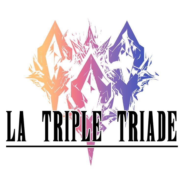 cover art for LA TRIPLE TRIADE S02 #01 - Adieu la Switch & Steam Deck VS. Switch 2